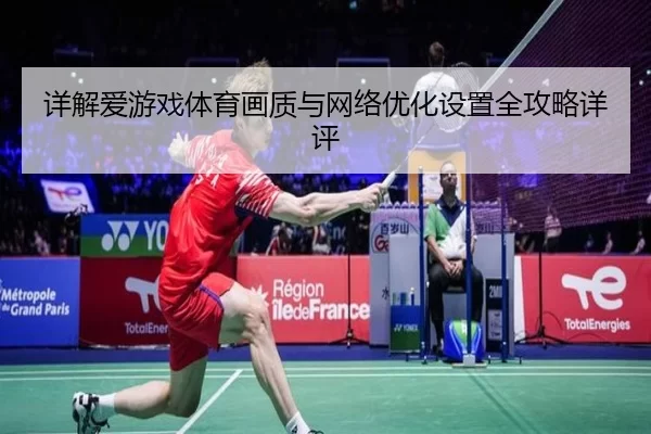 详解爱游戏体育画质与网络优化设置全攻略详评
