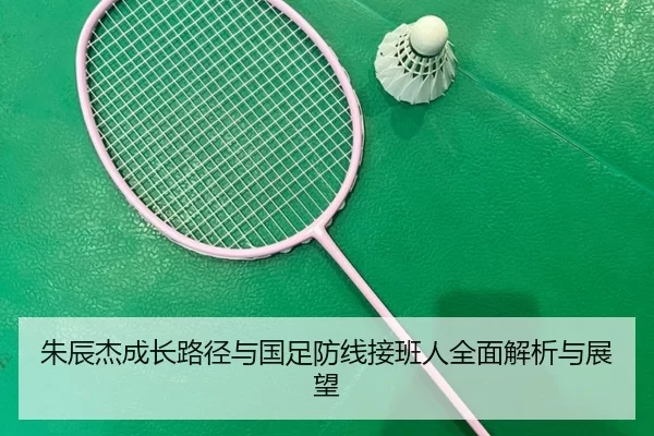 朱辰杰成长路径与国足防线接班人全面解析与展望